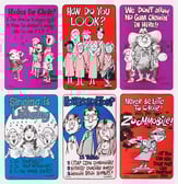 CHOIR ROOM POSTERS SET 1